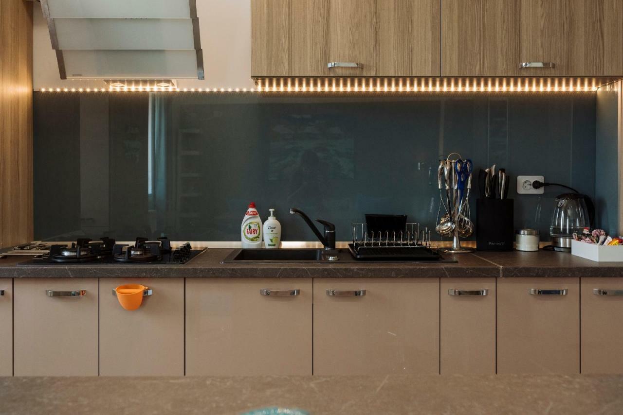 Апартаменти Luxury Flat 9 Near Metro Бухарест Екстер'єр фото