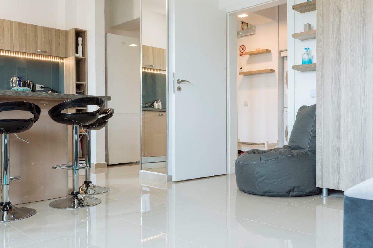 Апартаменти Luxury Flat 9 Near Metro Бухарест Екстер'єр фото