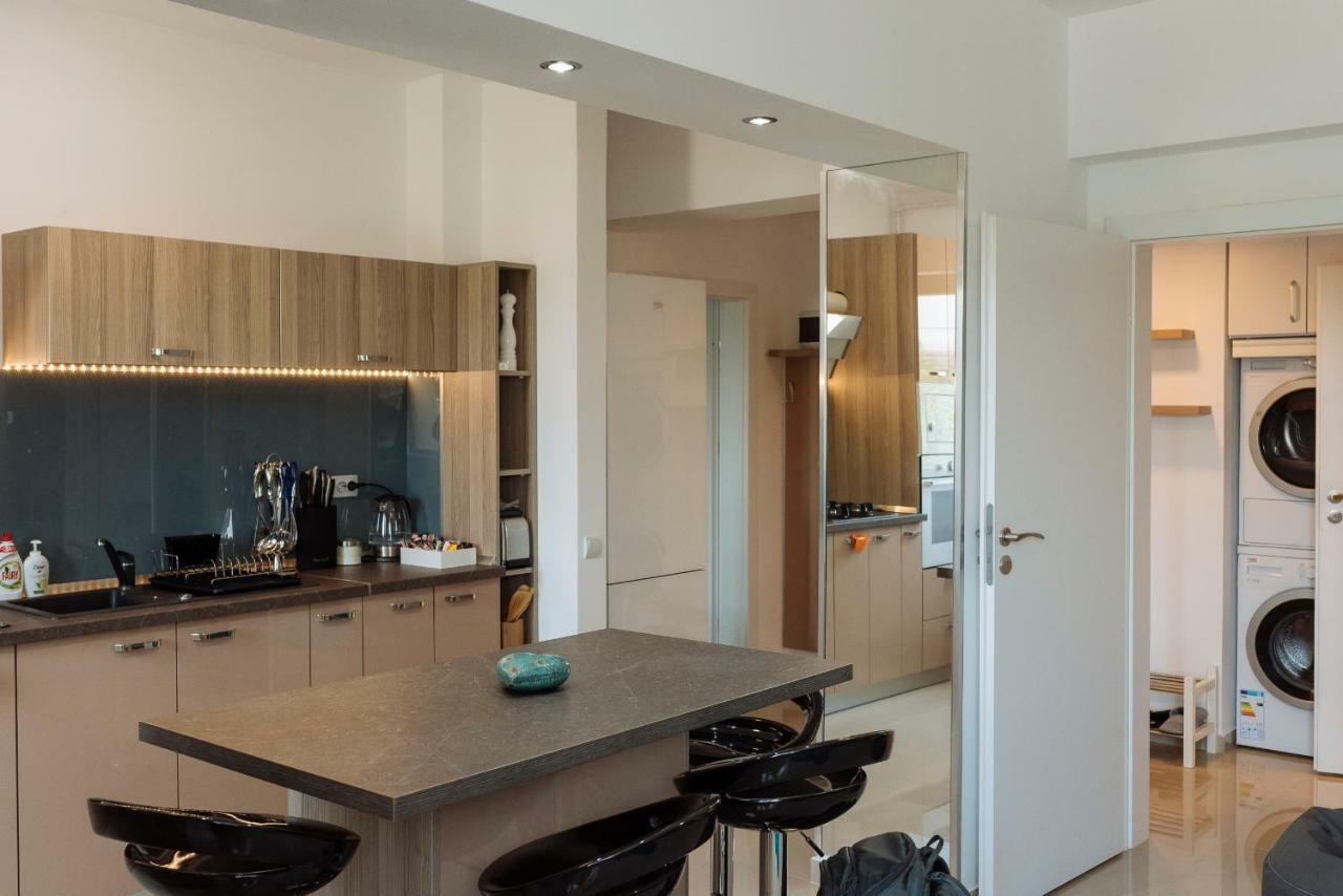 Апартаменти Luxury Flat 9 Near Metro Бухарест Екстер'єр фото