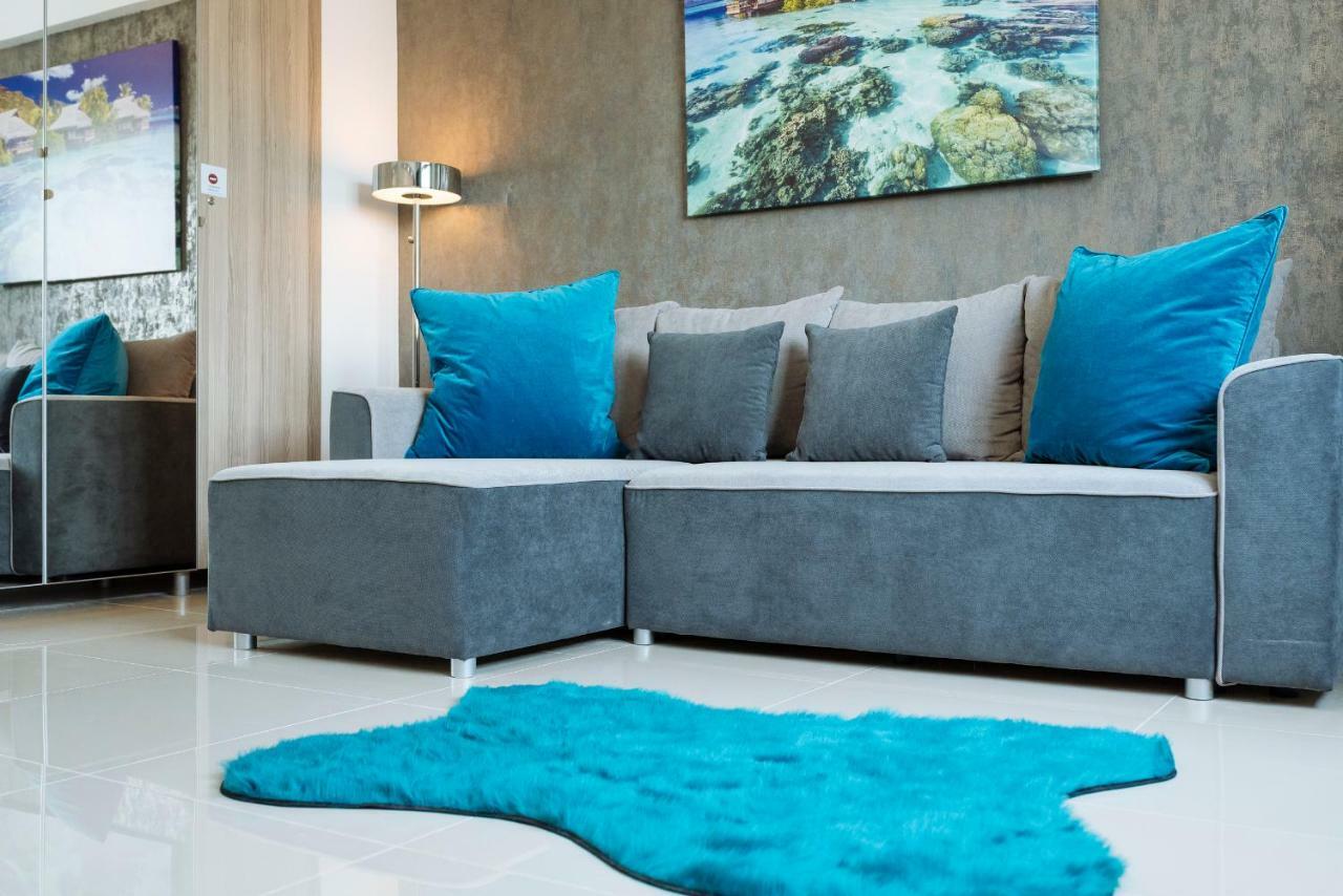 Апартаменти Luxury Flat 9 Near Metro Бухарест Екстер'єр фото