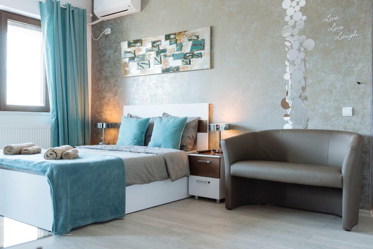 Апартаменти Luxury Flat 9 Near Metro Бухарест Екстер'єр фото