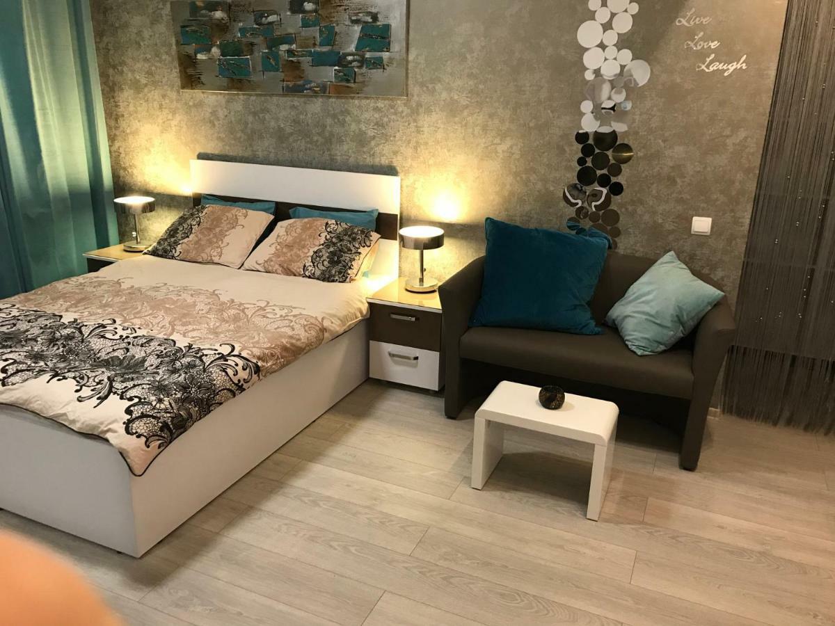 Апартаменти Luxury Flat 9 Near Metro Бухарест Екстер'єр фото