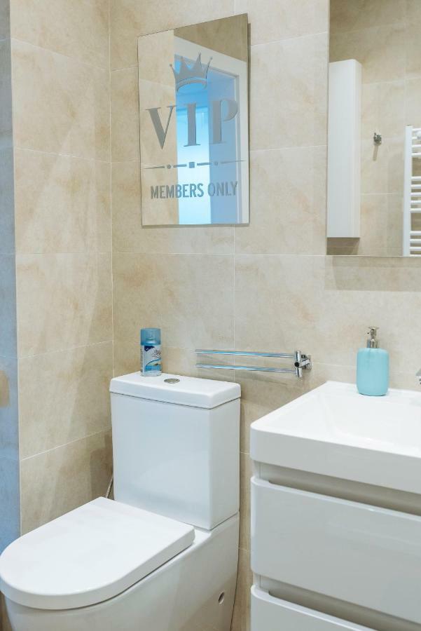 Апартаменти Luxury Flat 9 Near Metro Бухарест Екстер'єр фото