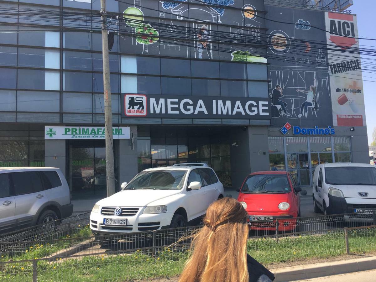 Апартаменти Luxury Flat 9 Near Metro Бухарест Екстер'єр фото